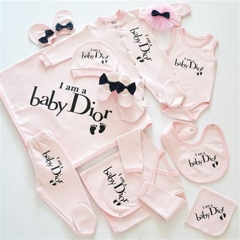 dior infant|baby Dior newborn.